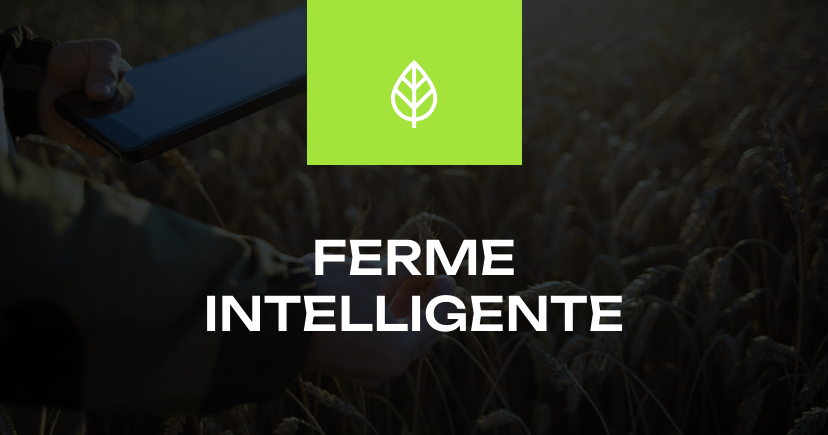 Ferme intelligente