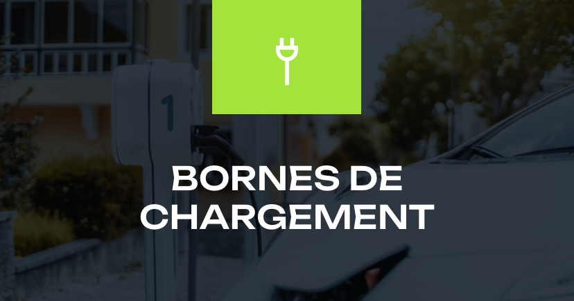 Bornes de chargement